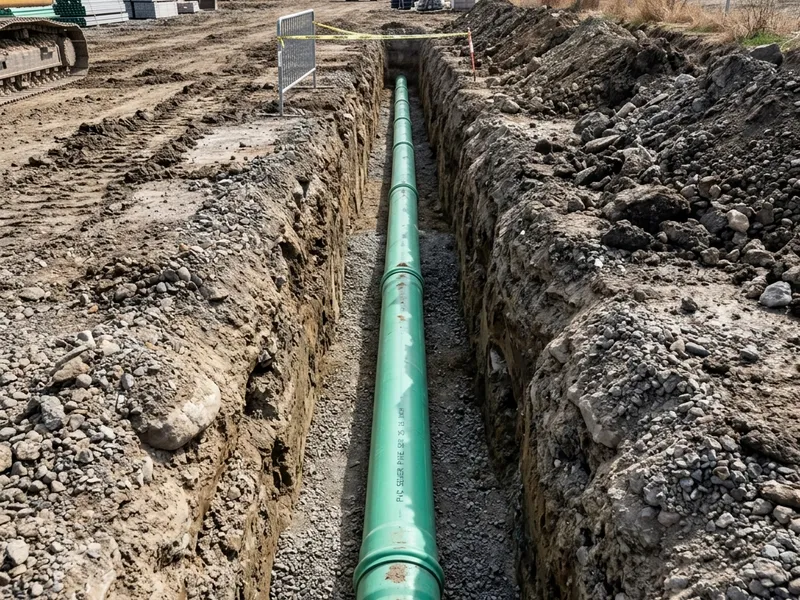 Sewer Line Repair Plumber in Alta Vista, IA